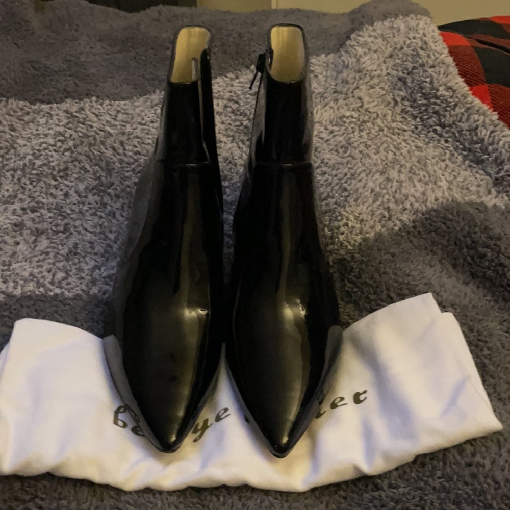 BETTYE MULLER booties